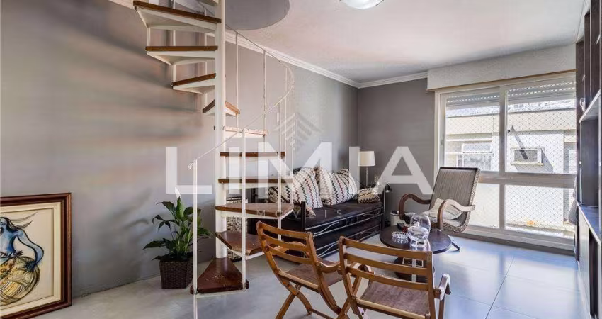 Apartamento com 2 quartos à venda na Rua Amoroso Costa, 105, Cristo Redentor, Porto Alegre