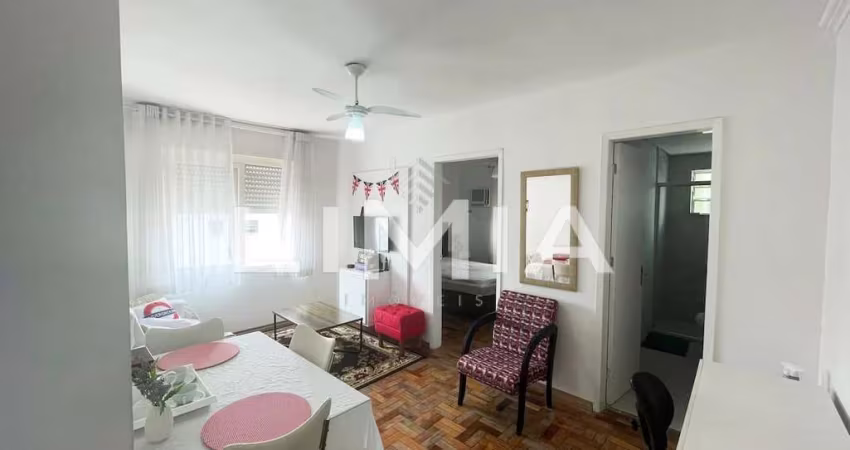 Apartamento com 1 quarto à venda na Rua Cipó, 790, Passo da Areia, Porto Alegre