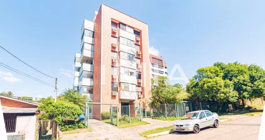 Apartamento com 1 quarto à venda na Rua Cananéia, 240, Vila Jardim, Porto Alegre