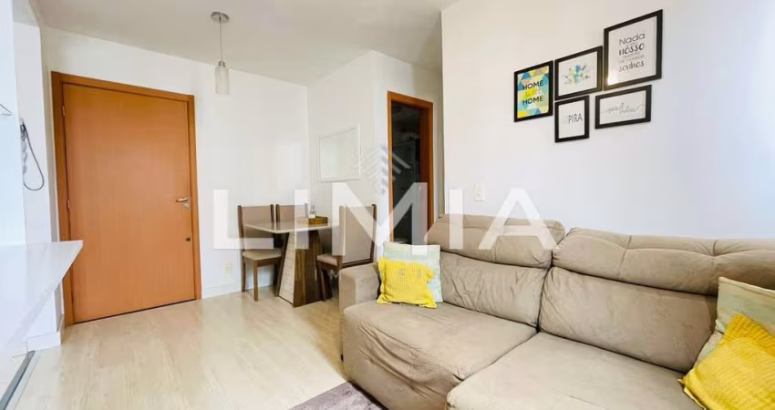 Apartamento com 2 quartos à venda na Travessa Esporte Clube Cruzeiro, 200, Morro Santana, Porto Alegre