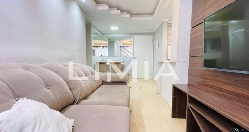 Apartamento com 2 quartos à venda na Avenida Cascais, 99, Passo das Pedras, Porto Alegre