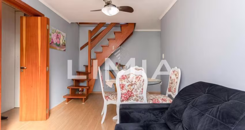 Apartamento com 2 quartos à venda na Rua Cipó, 375, Passo da Areia, Porto Alegre
