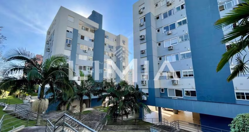 Apartamento com 3 quartos à venda na Avenida General Barreto Viana, 1065, Chácara das Pedras, Porto Alegre