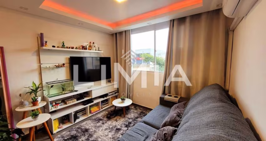 Apartamento com 2 quartos à venda na Rua Irmã Teresilda Steffen, 335, Mário Quintana, Porto Alegre