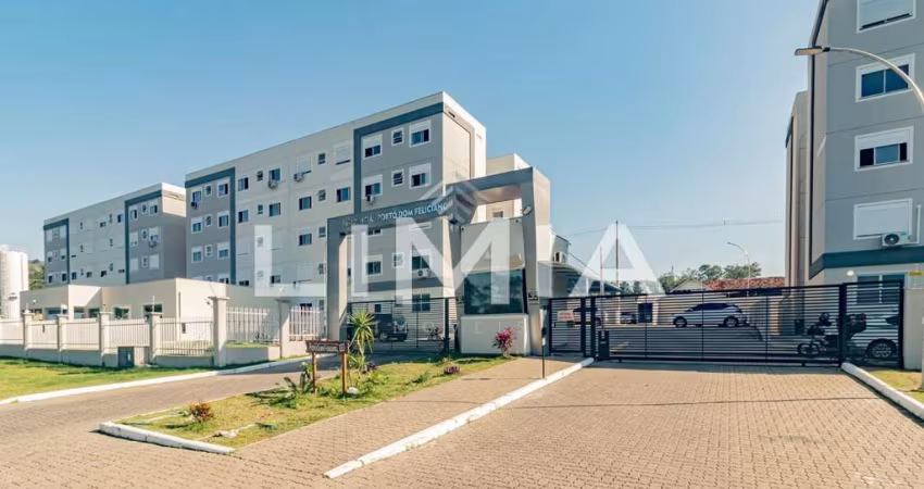 Apartamento com 2 quartos à venda na Rua Dezenove de Fevereiro, 100, Mário Quintana, Porto Alegre