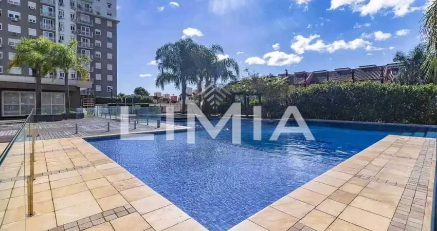 Apartamento com 2 quartos à venda na Rua Doutor Carlos Renato R. Fonseca, 200, Jardim Itu Sabará, Porto Alegre
