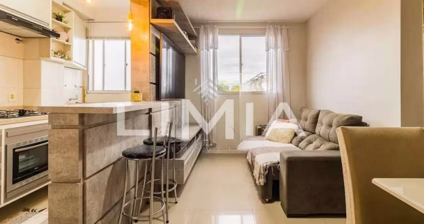 Apartamento com 2 quartos à venda na Avenida Juscelino Kubitschek de Oliveira, 570, Jardim Leopoldina, Porto Alegre