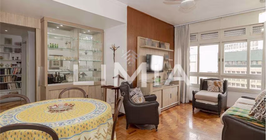 Apartamento com 3 quartos à venda na Rua Sarmento Leite, 262, Centro Histórico, Porto Alegre
