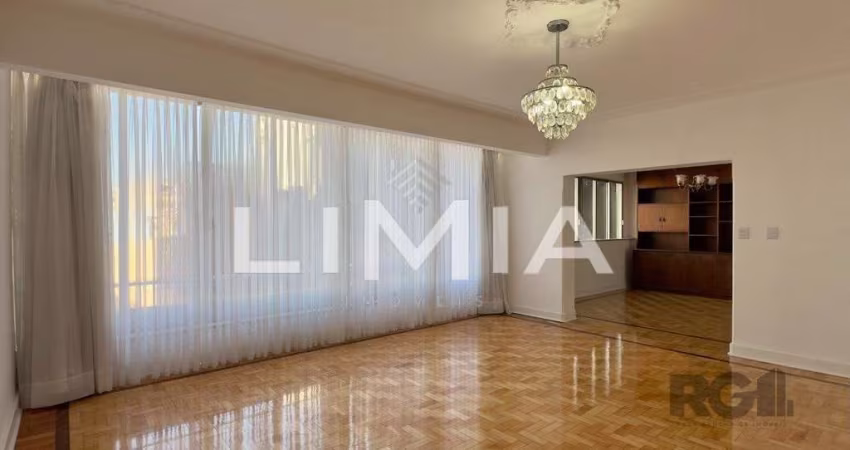 Apartamento com 3 quartos à venda na Rua Duque de Caxias, 1405, Independência, Porto Alegre