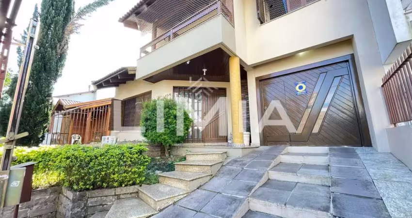 Casa com 4 quartos à venda na Rua Juruá, 105, Cristo Redentor, Porto Alegre