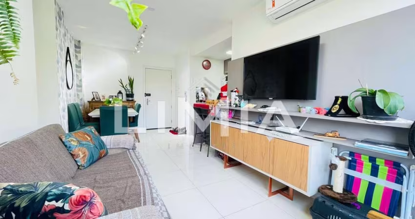 Apartamento com 2 quartos à venda na Travessa Jaguarão, 60, São João, Porto Alegre