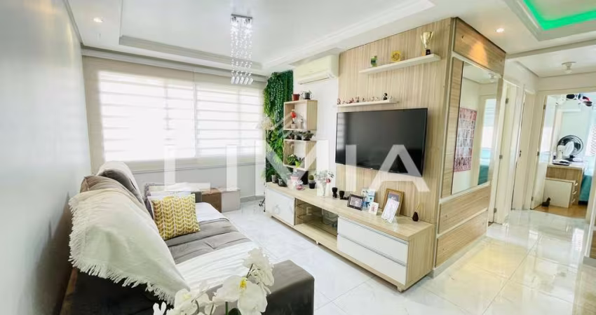 Apartamento com 3 quartos à venda na Avenida Dom Cláudio José Gonçalves Ponce de Leão, 140, Vila Ipiranga, Porto Alegre
