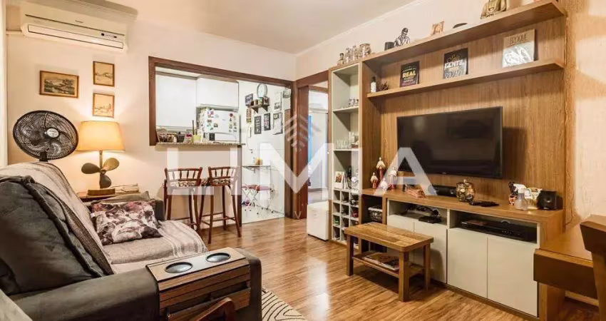 Apartamento com 2 quartos à venda na Rua Lasar Segall, 530, São Sebastião, Porto Alegre