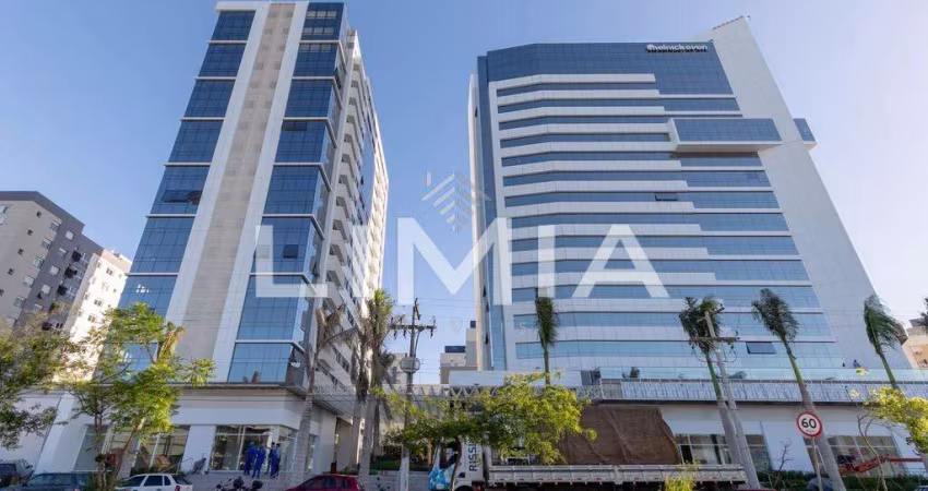 Apartamento com 1 quarto à venda na Avenida Doutor Nilo Peçanha, 3245, Chácara das Pedras, Porto Alegre