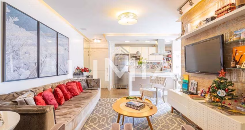 Apartamento com 3 quartos à venda na Avenida General Barreto Viana, 1065, Chácara das Pedras, Porto Alegre