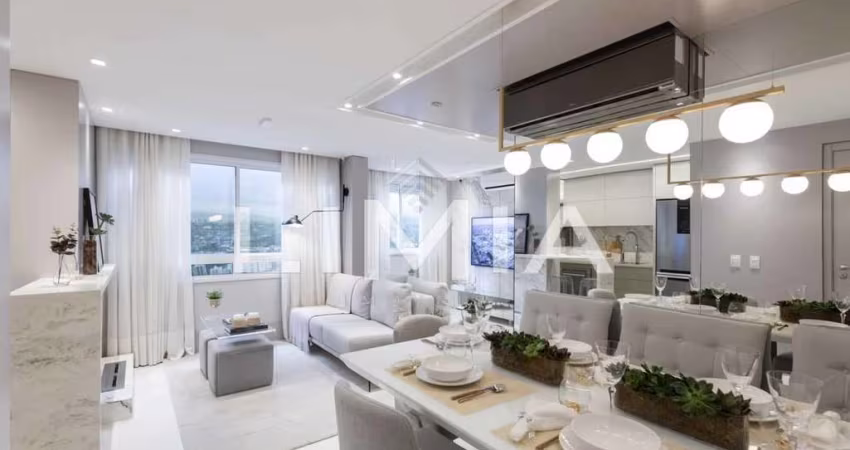 Apartamento com 3 quartos à venda na Rua Sapê, 1020, Cristo Redentor, Porto Alegre