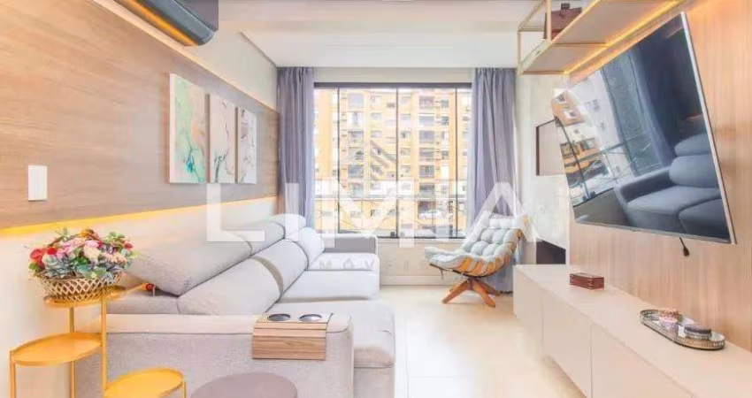 Apartamento com 3 quartos à venda na Rua Afonso Taunay, 180, Boa Vista, Porto Alegre
