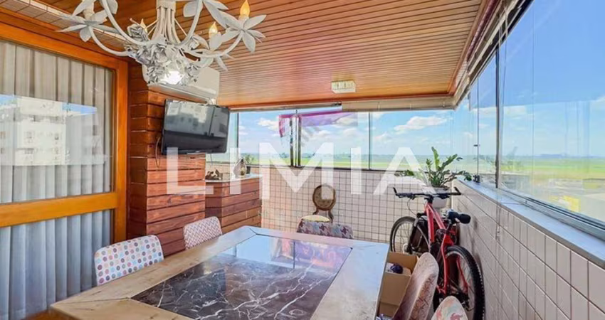 Apartamento com 3 quartos à venda na Rua Rodolfo Simch, 275, Jardim Lindóia, Porto Alegre