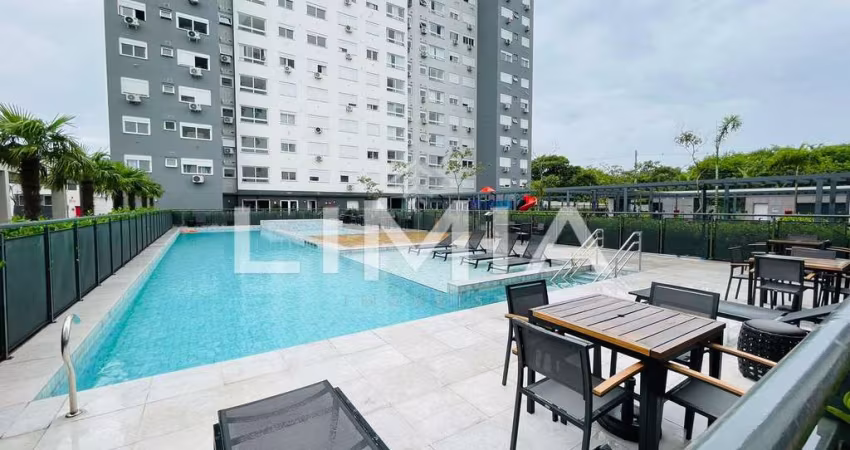 Apartamento com 2 quartos à venda na Rua Jayr Amaury Koebe, 220, Jardim do Salso, Porto Alegre