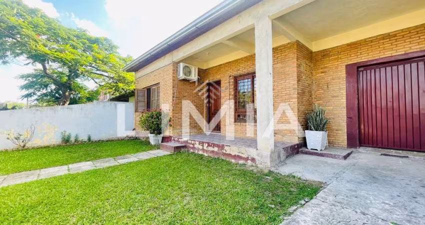 Casa com 3 quartos à venda na Rua Alcântara, Parque Dos Maias, Porto Alegre