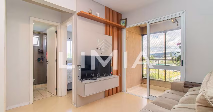 Apartamento com 2 quartos à venda na Rua Lindolfo Henke, 230, Sarandi, Porto Alegre