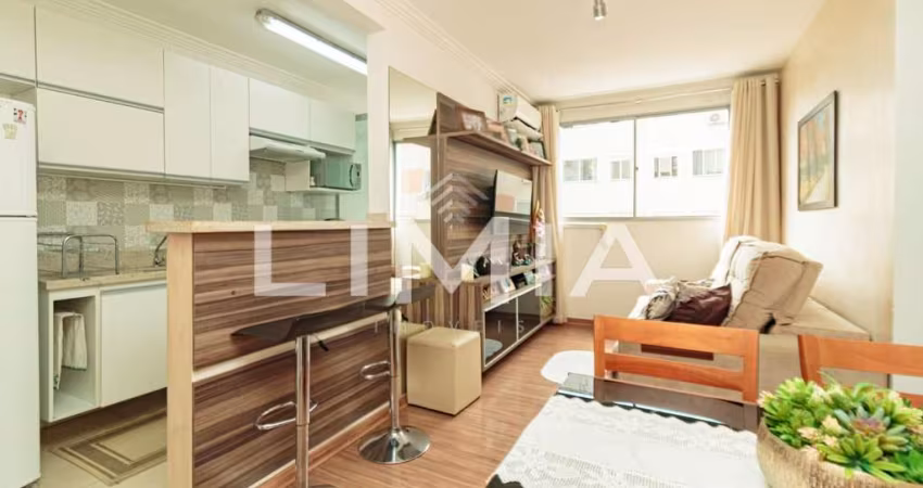 Apartamento com 2 quartos à venda na Rua Tenente Ary Tarrago, 2080, Jardim Itu Sabará, Porto Alegre