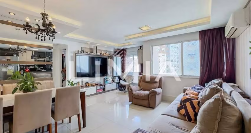 Apartamento com 3 quartos à venda na Avenida Dom Cláudio José Gonçalves Ponce de Leão, 240, Vila Ipiranga, Porto Alegre