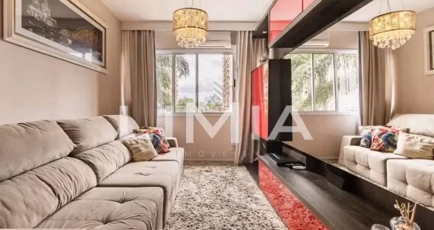 Apartamento com 3 quartos à venda na Avenida Dom Cláudio José Gonçalves Ponce de Leão, 140, Vila Ipiranga, Porto Alegre