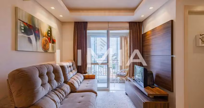 Apartamento com 2 quartos à venda na Avenida Benno Mentz, 100, Vila Ipiranga, Porto Alegre