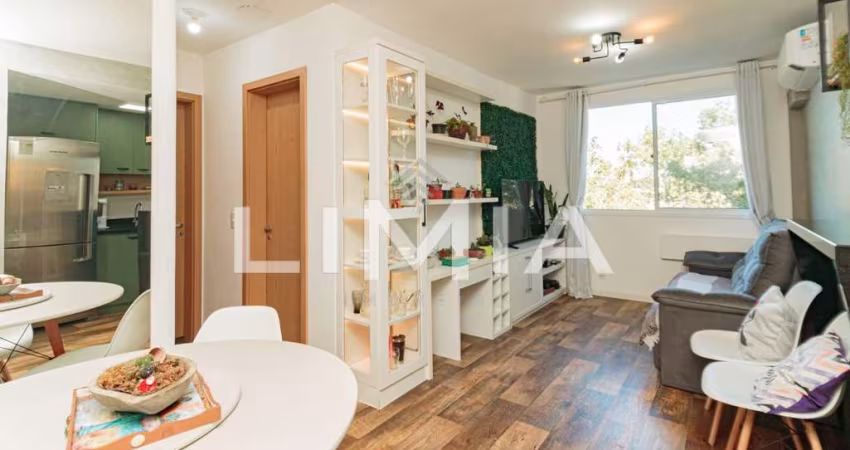 Apartamento com 2 quartos à venda na Rua Carlos Reverbel, 200, Jardim Carvalho, Porto Alegre