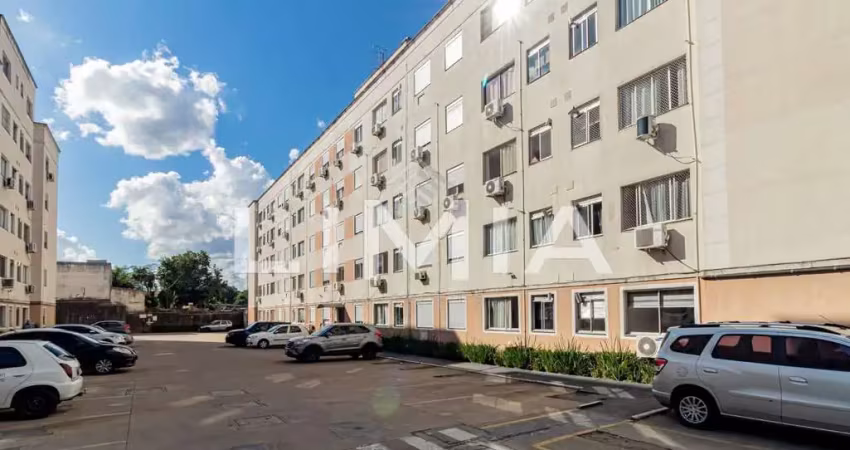 Apartamento com 1 quarto à venda na Rua Tenente Ary Tarrago, 2080, Jardim Itu Sabará, Porto Alegre