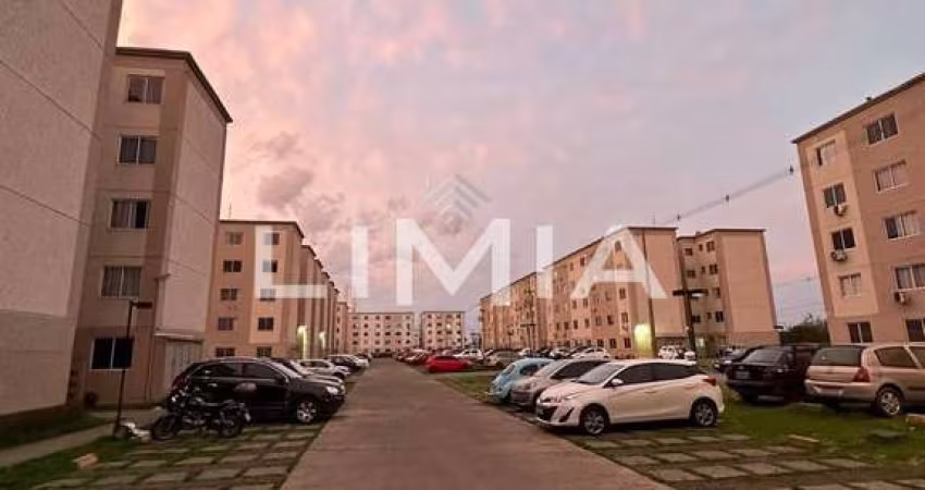 Apartamento com 2 quartos à venda na Avenida Souza Melo, 1084, Sarandi, Porto Alegre