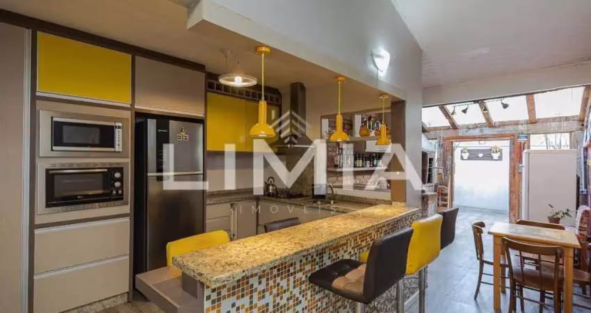 Casa com 3 quartos à venda na Avenida Nilton Waldemar Stock, 47, Jardim Itu Sabará, Porto Alegre