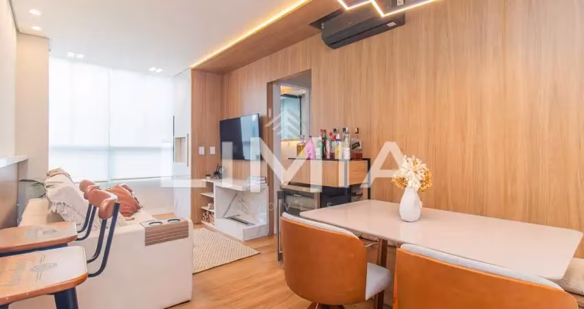Apartamento com 2 quartos à venda na Rua Irmão Norberto Francisco Rauch, 575, Jardim Carvalho, Porto Alegre