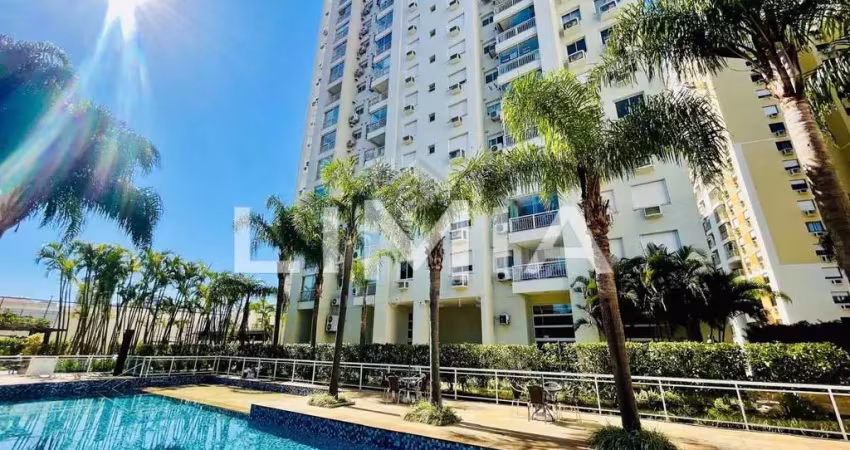 Apartamento com 3 quartos à venda na Avenida Grécia, 1000, Passo da Areia, Porto Alegre