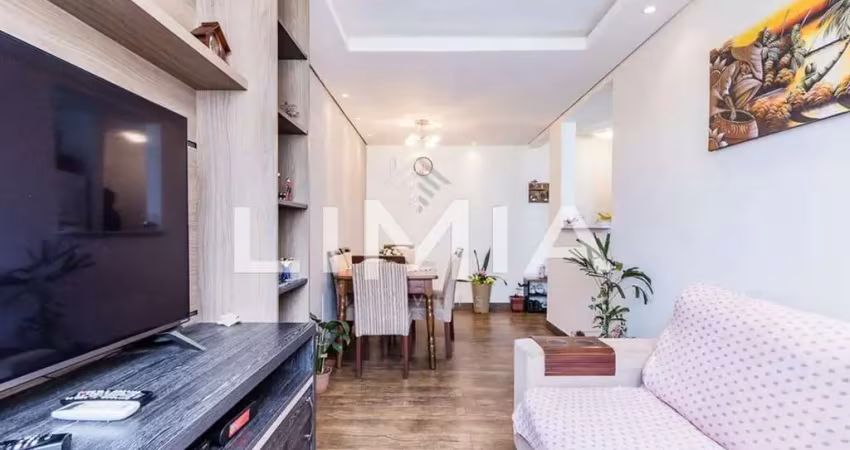 Apartamento com 3 quartos à venda na Rua Tenente Ary Tarrago, 2080, Jardim Itu Sabará, Porto Alegre