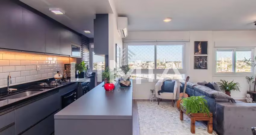 Apartamento com 3 quartos à venda na Rua Jerônymo Zelmanovitz, 100, São Sebastião, Porto Alegre