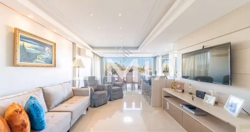 Apartamento com 2 quartos à venda na Rua Guadalupe, 450, Jardim Lindóia, Porto Alegre