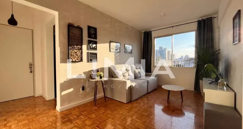 Apartamento com 1 quarto à venda na Rua Barão do Triunfo, 718, Menino Deus, Porto Alegre