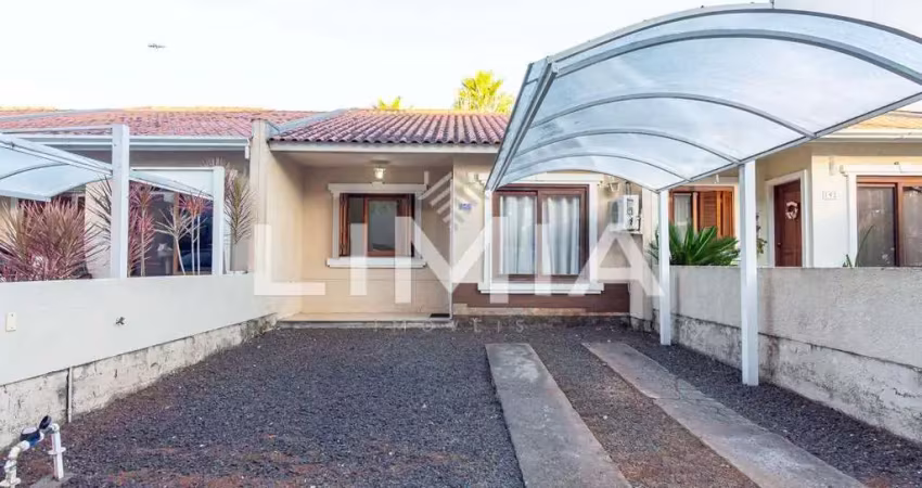 Casa com 2 quartos à venda na Avenida Frederico A Ritter, 3601, Central Parque, Cachoeirinha