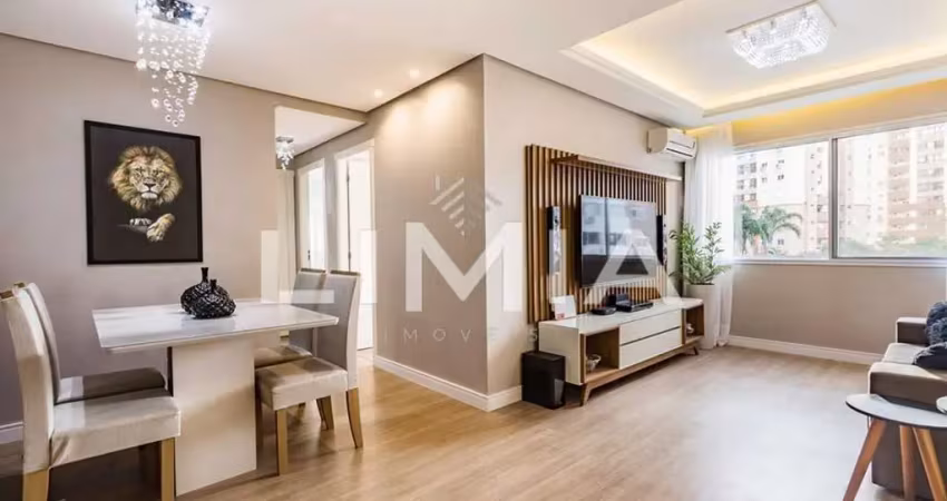 Apartamento com 3 quartos à venda na Avenida Dom Cláudio José Gonçalves Ponce de Leão, 240, Vila Ipiranga, Porto Alegre