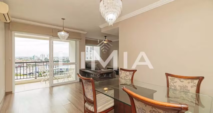 Apartamento com 2 quartos à venda na Rua Jari, 395, Passo da Areia, Porto Alegre