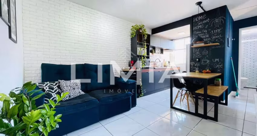 Apartamento com 2 quartos à venda na Avenida Juscelino Kubitschek de Oliveira, 505, Jardim Leopoldina, Porto Alegre