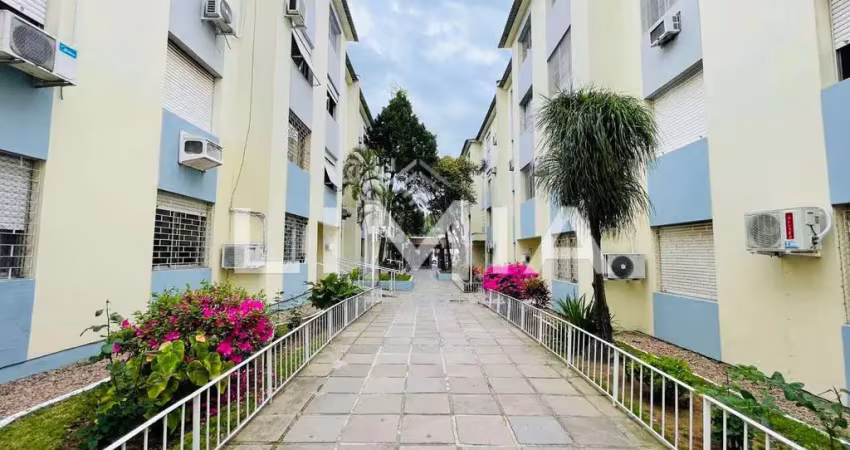 Apartamento com 1 quarto à venda na Avenida Engenheiro Francisco Rodolfo Simch, 312, Sarandi, Porto Alegre