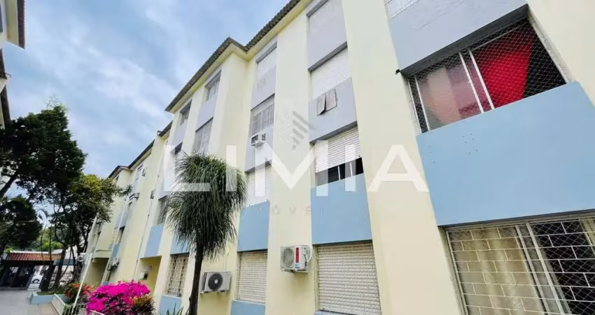 Apartamento com 1 quarto à venda na Avenida Engenheiro Francisco Rodolfo Simch, 312, Sarandi, Porto Alegre