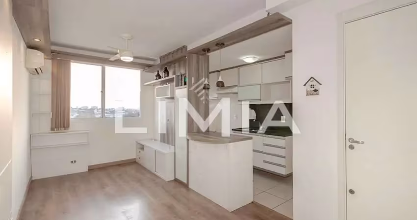 Apartamento com 2 quartos à venda na Avenida Engenheiro Francisco Rodolfo Simch, 720, Sarandi, Porto Alegre