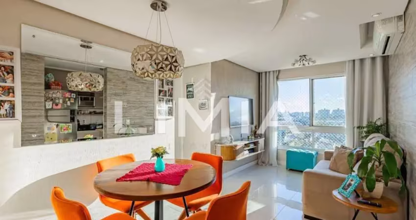 Apartamento com 2 quartos à venda na Rua Engenheiro João Luderitz, 550, Sarandi, Porto Alegre