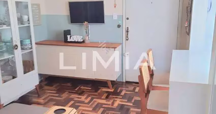 Apartamento com 1 quarto à venda na Rua Coronel João Corrêa, 85, Passo da Areia, Porto Alegre