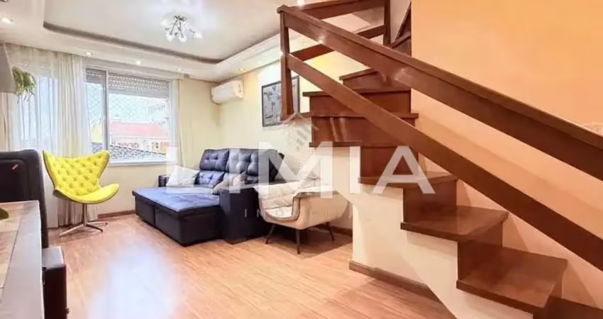 Cobertura com 3 quartos à venda na Avenida João Wallig, 508, Passo da Areia, Porto Alegre