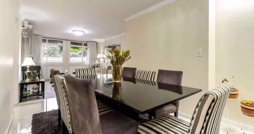 Apê 141m² com vista e hidro em Perdizes  Libby Imóveis